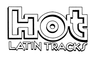 HOT LATIN TRACKS