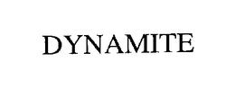 DYNAMITE