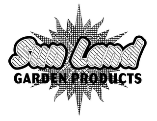 SUN LAND GARDEN PRODUCTS