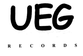 UEG RECORDS