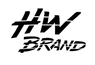 HW BRAND