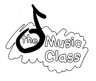 THE MUSIC CLASS