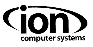 ION COMPUTER SYSTEMS