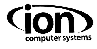 ION COMPUTER SYSTEMS