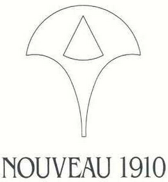 NOUVEAU 1910