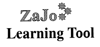 ZAJO LEARNING TOOL