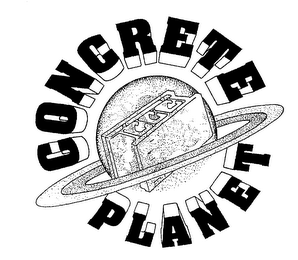 CONCRETE PLANET