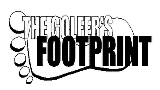 THE GOLFER'S FOOTPRINT