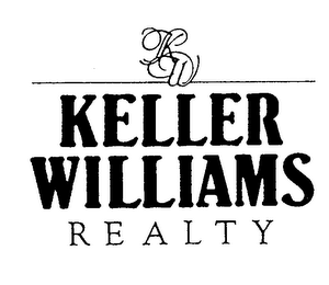 KW KELLER WILLIAMS R E A L T Y