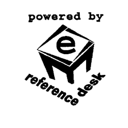 POWERED BY E REFERENCE DESK