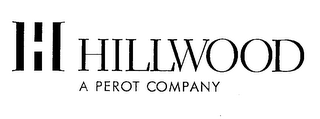 H HILLWOOD A PEROT COMPANY