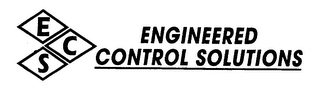 ECS ENGINEERED CONTROL SOLUTIONS