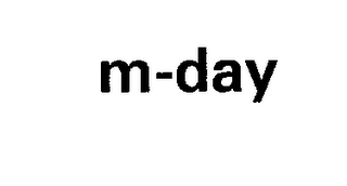 M-DAY