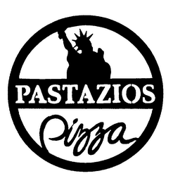 PASTAZIOS PIZZA