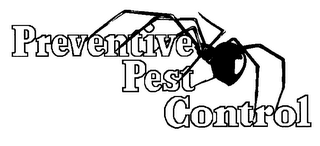 PREVENTIVE PEST CONTROL