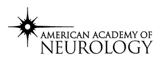 AMERICAN ACADEMY OF NEUROLOGY