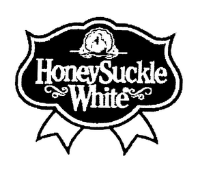 HONEYSUCKLE WHITE