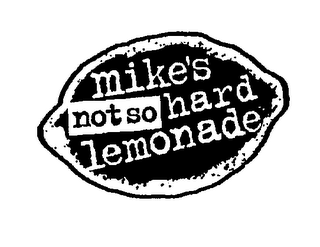 MIKE'S NOT SO HARD LEMONADE