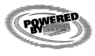 POWERED BY DANNON