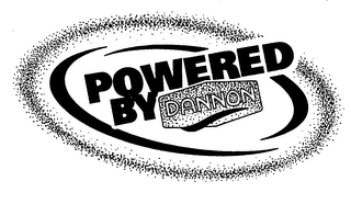 POWERED BY DANNON