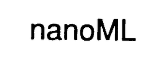 NANOML