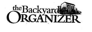 THE BACKYARD ORGANIZER