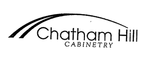 CHATHAM HILL CABINETRY