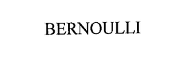 BERNOULLI