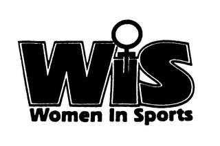 WIS WOMEN IN SPORTS