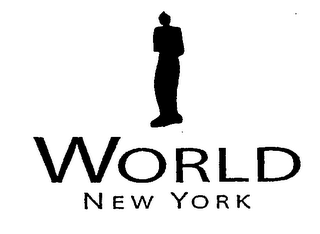 WORLD NEW YORK