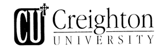 CU CREIGHTON UNIVERSITY