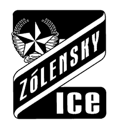 Z ZOLENSKY ICE