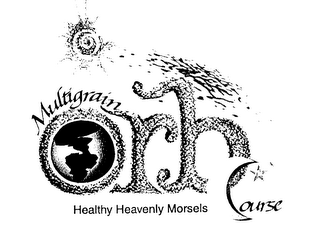 MULTIGRAIN ORB COURSE HEALTHY HEAVENLY MORSELS