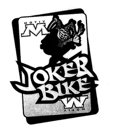 M JOKER BIKE M