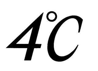 4°C