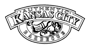 AUTHENTIC KANSAS CITY BARBECUE