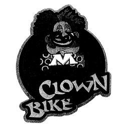 CLOWN BIKE