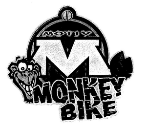 MOTIV M MONKEY BIKE