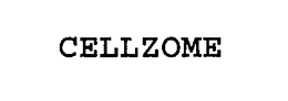 CELLZOME GMBH