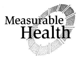 MEASURABLE HEALTH