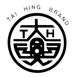 TAI HING BRAND T H