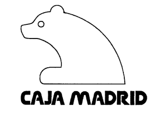 CAJA MADRID