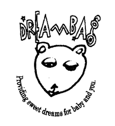 DREAMBAG PROVIDING SWEET DREAMS FOR BABY AND YOU.