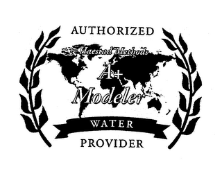 HAESTAD METHODS A+ MODELER AUTHORIZED WATER PROVIDER