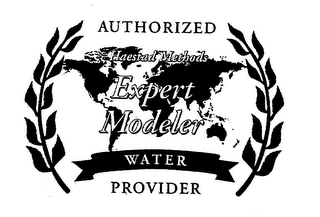 HAESTAD METHODS EXPERT MODELER AUTHORIZED WATER PROVIDER