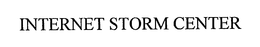 INTERNET STORM CENTER