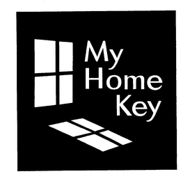 MY HOME KEY