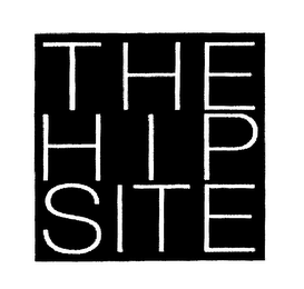 THE HIP SITE