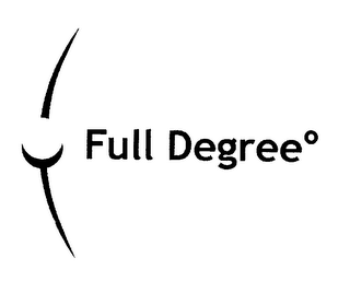 FULL DEGREE