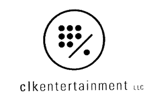 CLK ENTERTAINMENT, LLC